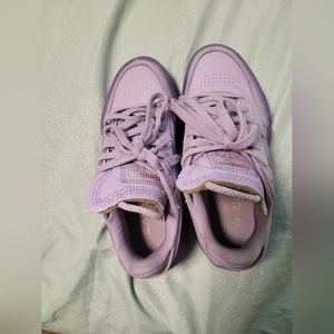 Reebok girls cardi B